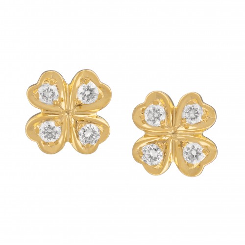 DIAMOND EARRING _ DE 2